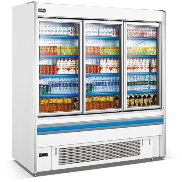 敞开式冰柜如何管理？敞开式冰柜保养及管理方法