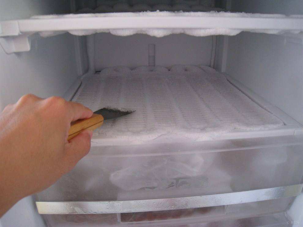 冰柜冷藏室结冰怎么办-它可能是什么原因造成的