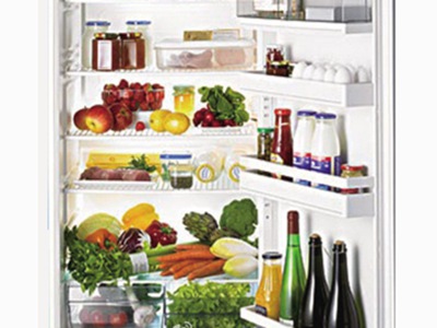如何防止冰箱内食物发霉
