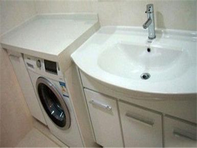 洗衣机安装进水管注意事项