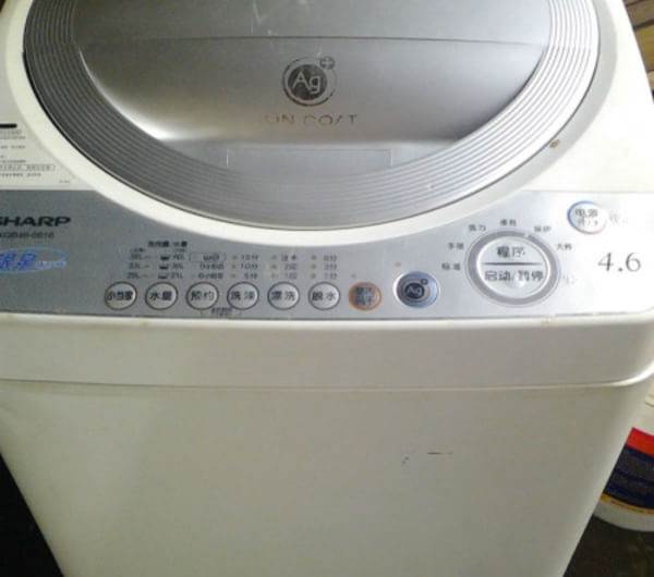 洗衣机跳闸怎么回事