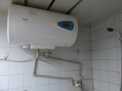 电热水器装在卫生间安全吗