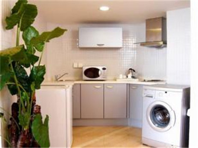 洗衣机能安装在厨房吗？