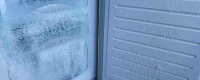 冰箱冷冻室不结冰是什么原因-冰箱冷冻室不结冰的四大常见原因