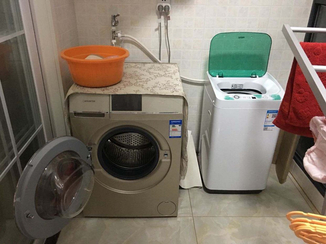 全自动洗衣机安装教程-全自动洗衣机安装步骤