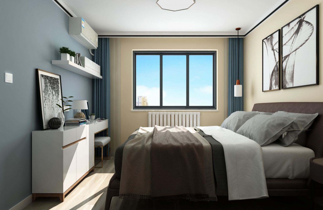 20平方米的卧室安装空调用多大的合适啊?-20平米的卧室装什么空调好?