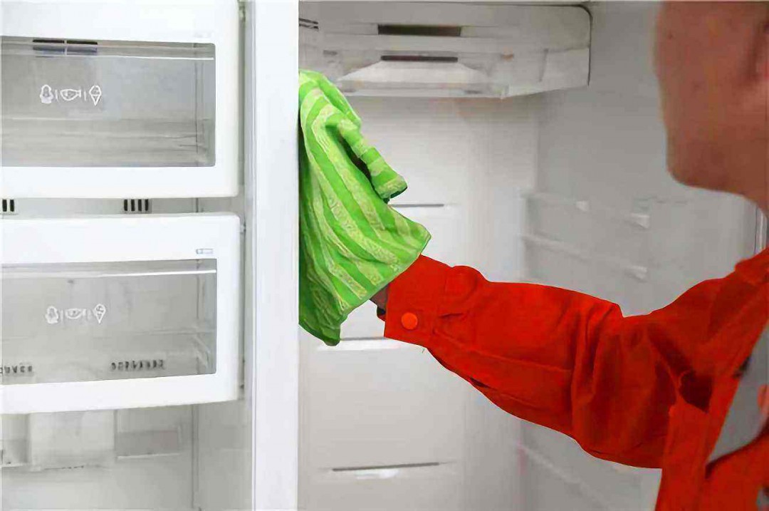 擦冰箱的简单方法-擦冰箱的具体方法