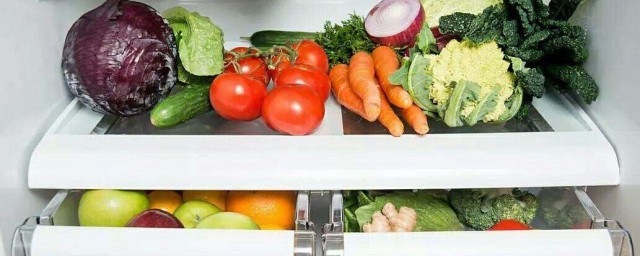 蔬菜洗过后可以放冰箱储存吗?-有什么要注意的