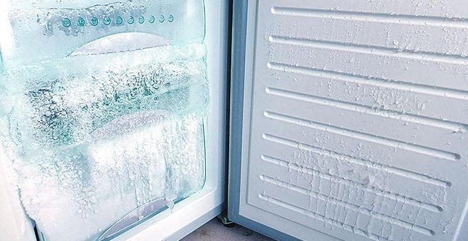 冰箱里放一物不结冰-冰箱里面放一个小东西能永不结冰