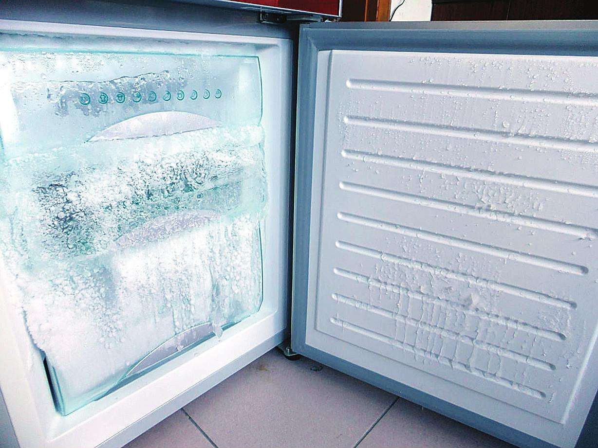 冰箱清理妙招冰箱冷藏有水怎么办-冰箱清理妙招冰箱冷藏有水要怎么办