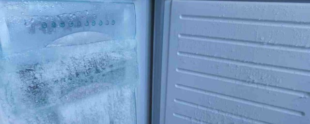 冰箱结冰抽屉拉不动怎么办-冰箱抽屉冻住了怎么办