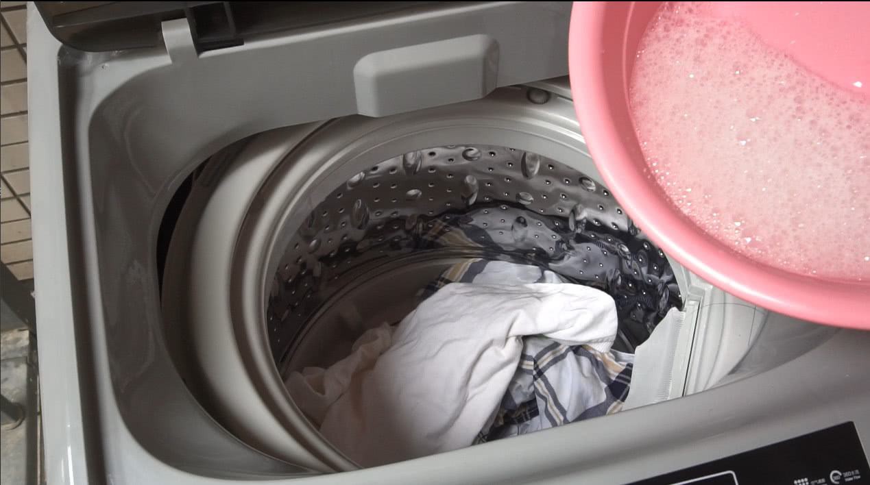 洗衣机脏了怎么清洗-怎么清洗洗衣机