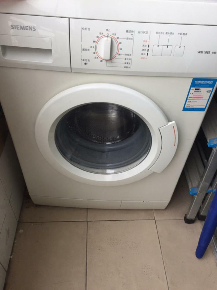 西门子滚筒洗衣机怎么解锁-西门子滚筒洗衣机如何解锁