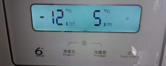 冰箱温度的强中弱档怎么调节?-冰箱弱中强怎么用