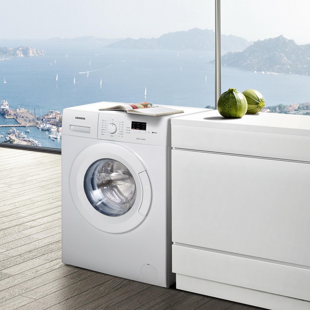 西门子滚筒洗衣机使用方法-西门子滚筒洗衣机怎么用