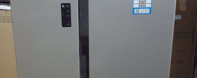容声冰箱触屏怎么调温-容声冰箱温度调节步骤