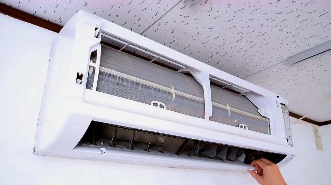 如何清洗空调外机-室外机的清洁保养的重要性
