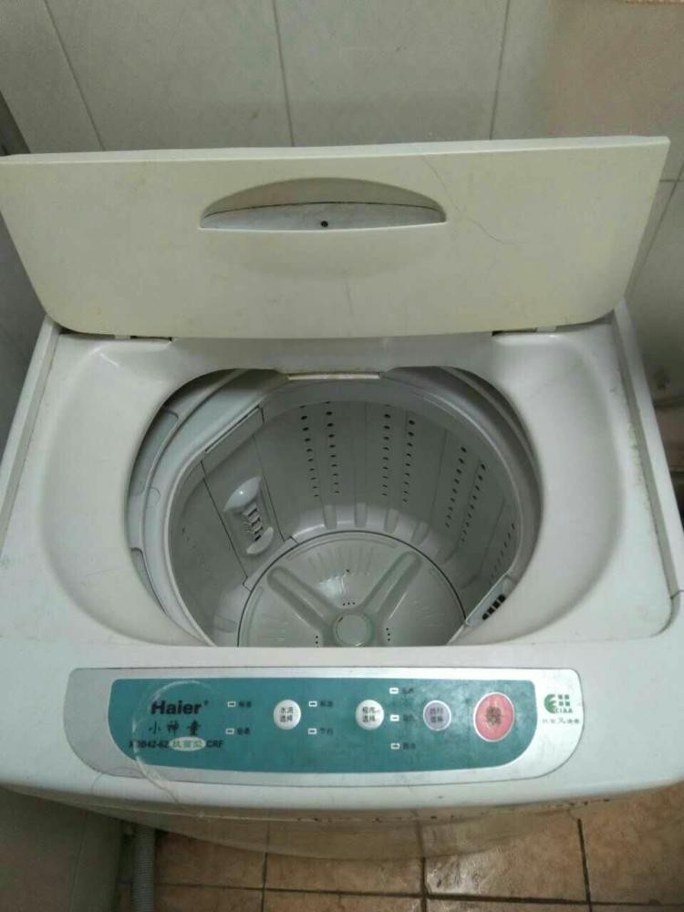 全自动洗衣机出现e1啥意思-进水超时了