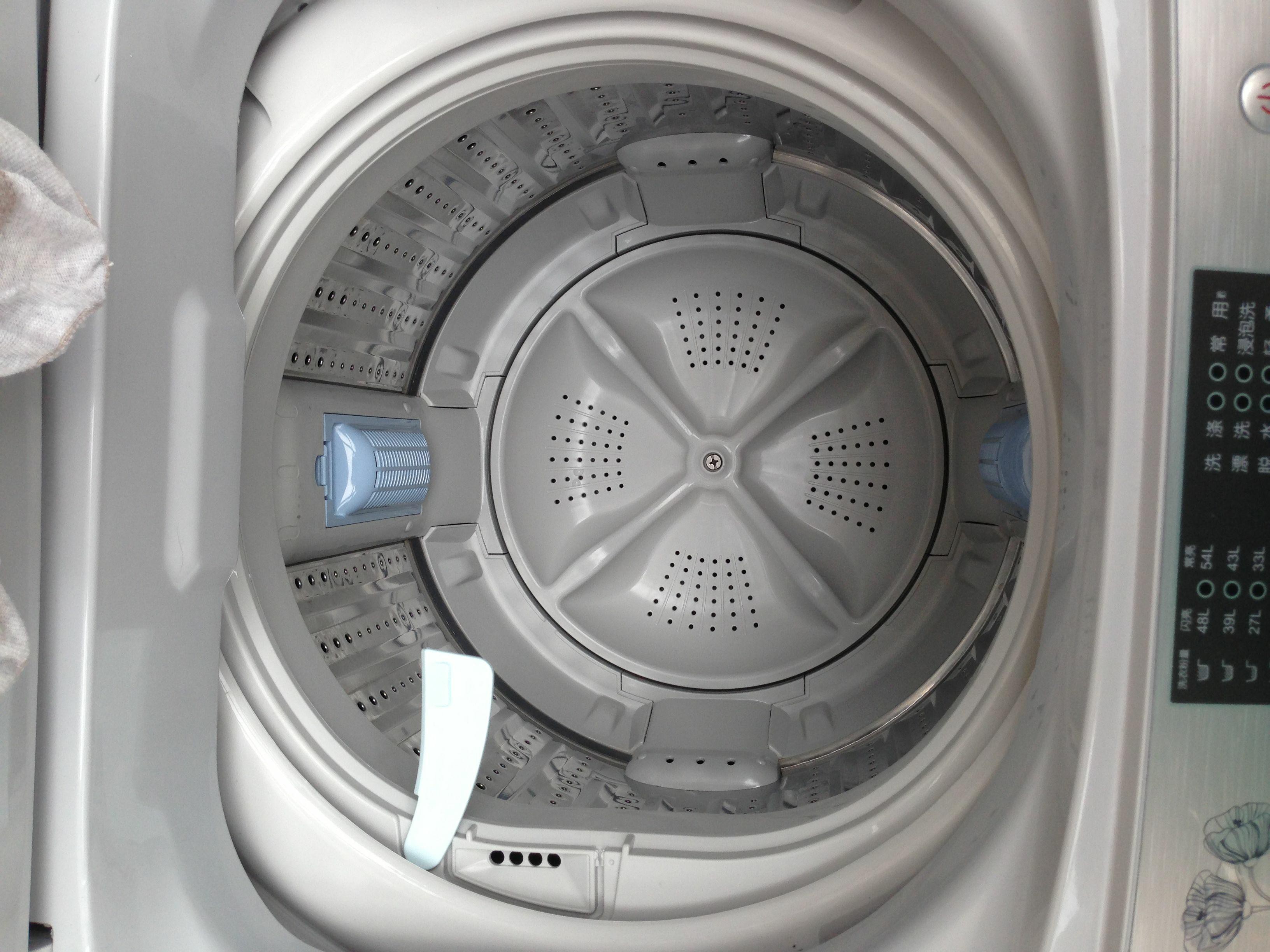洗衣机桶洗净功能如何使用-洗衣机桶洗净功能怎么使用