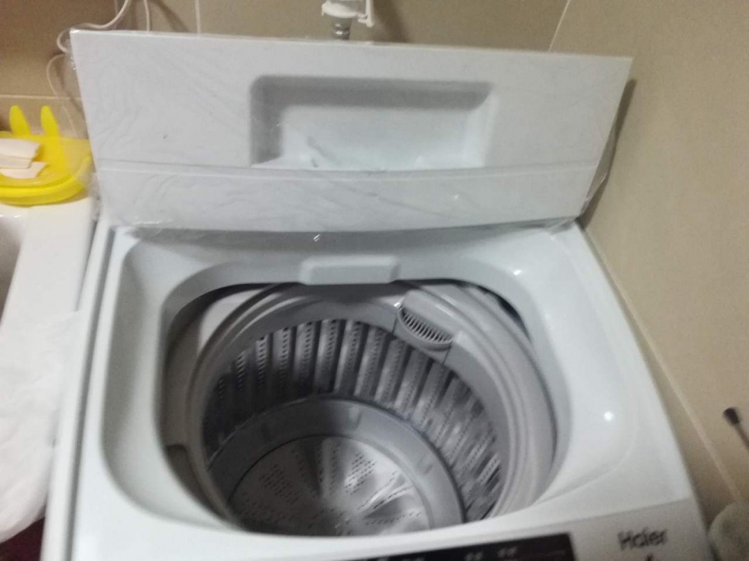洗衣机桶自洁需要放什么-放什么洗的最干净