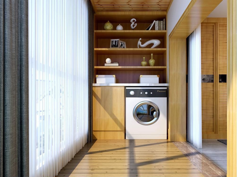 滚桶洗衣机排水管怎么安装-滚桶洗衣机排水管安装方法简述