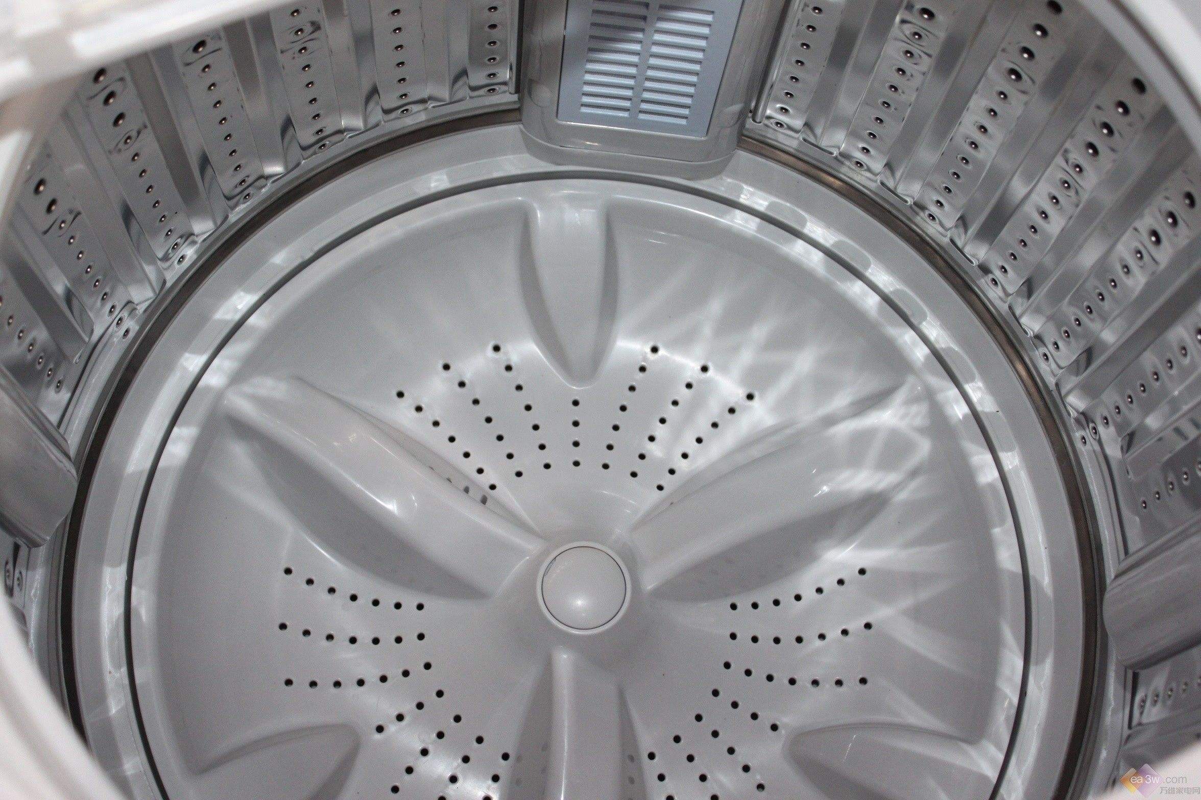 波轮洗衣机脱水时噪音巨大-什么是波轮洗衣机
