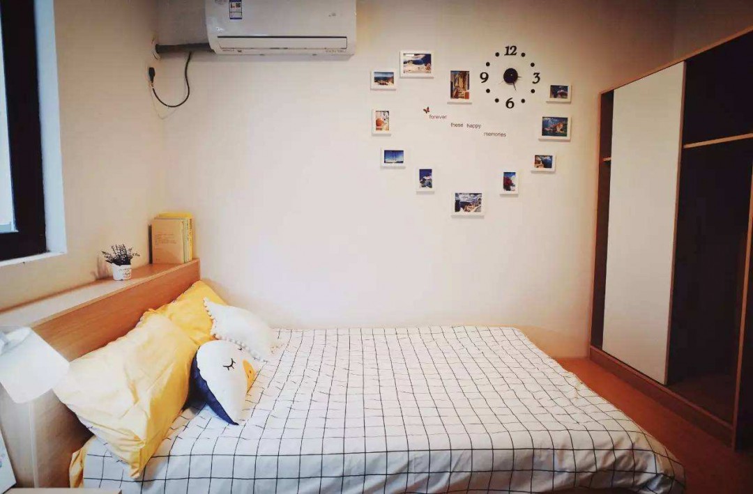 卧室空调最佳安装位置-安装高度是多少