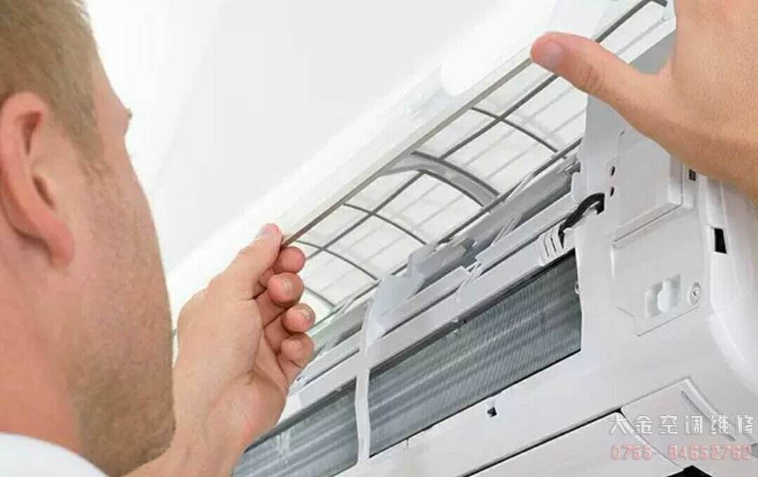 空调网片怎么清洗-清洗空调网片方法