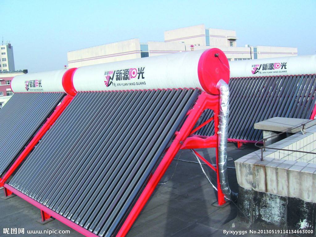 太阳能热水器的安装步骤-如何安装太阳能热水器