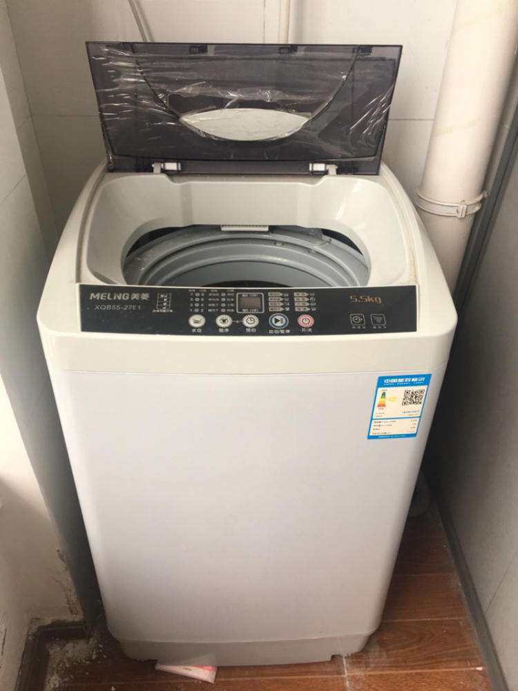 美菱全自动洗衣机操作方法-带你了解简单的步骤