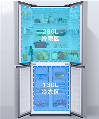 冰箱不停机的原因及维修方法【环境温度过高导致】