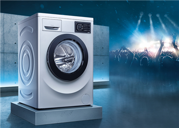 洗衣机可以洗不能脱水故障维修-排水系统堵塞造成