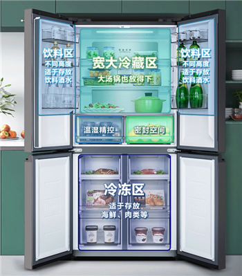 电冰箱冰堵的解决办法【造成冰箱冰堵的原因】