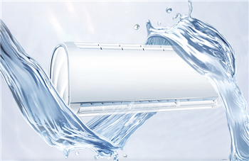 空调出风口凝水的维修方法-热交换器滴水造成