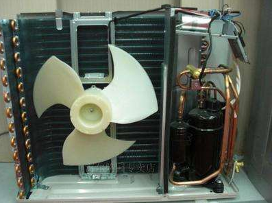 特灵空调压缩机保护器件分类