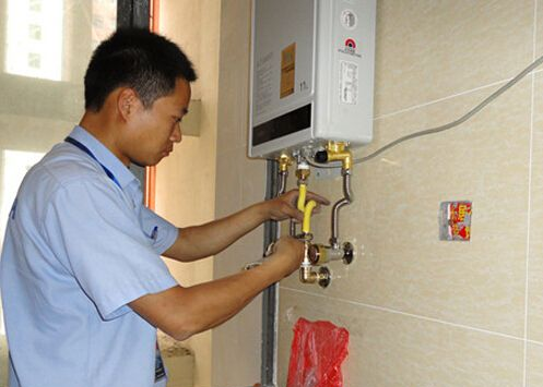 万和热水器常见问题检测及处理办法
