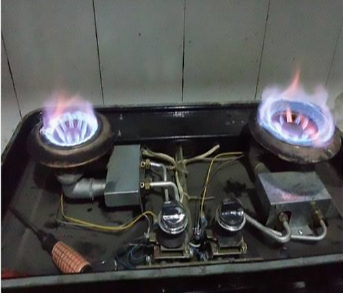 关于熄火保护型华帝燃气灶的工作原理及注意哪
