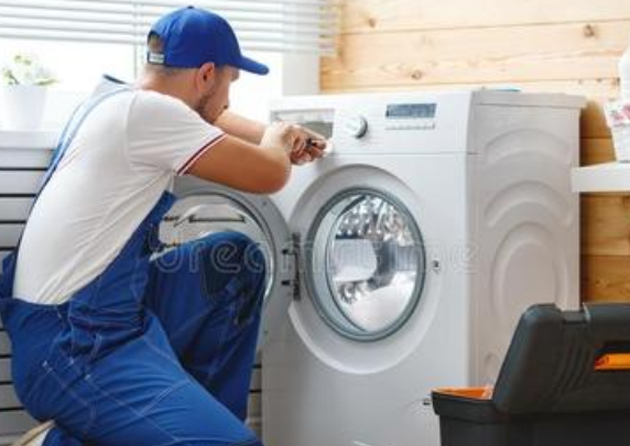 博世洗衣机洗涤时噪音大的故障维修方法