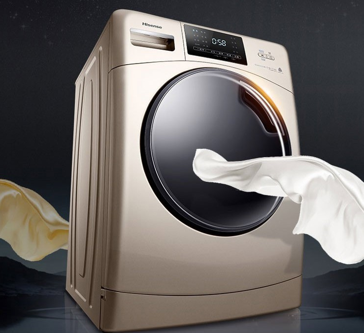 三星洗衣机清洁剂怎么用