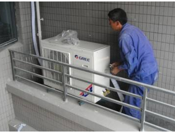 长虹空调室内蒸发器高温或低温保护故障排查方