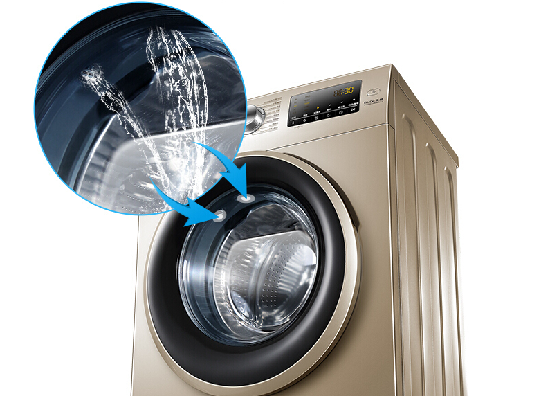 格兰仕洗衣机如何保持内筒清洁干燥无细菌