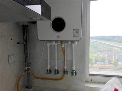 燃气热水器安装高度