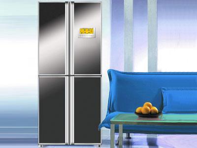 电冰箱在什么时候辐射污染大