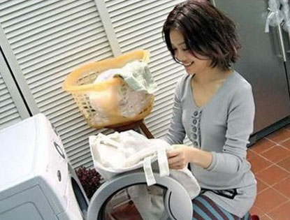孕妇用洗衣机辐射伤害大吗