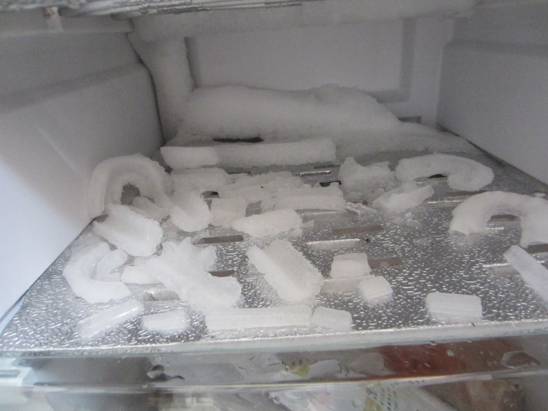 冰箱除冰的好办法-小窍门教你如何快速除冰