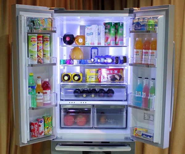 电冰箱储存食物时需要注意什么？电冰箱内冷藏食物须知