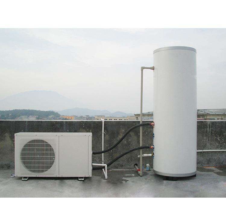 空气能热水器介绍-空气能热水器简介