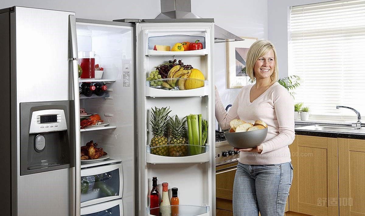 冰箱异味怎么除-5种去除冰箱异味的方法