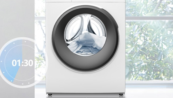 三洋洗衣机显示E4是什么原因？排水或脱水超时，看完即知哪种情况