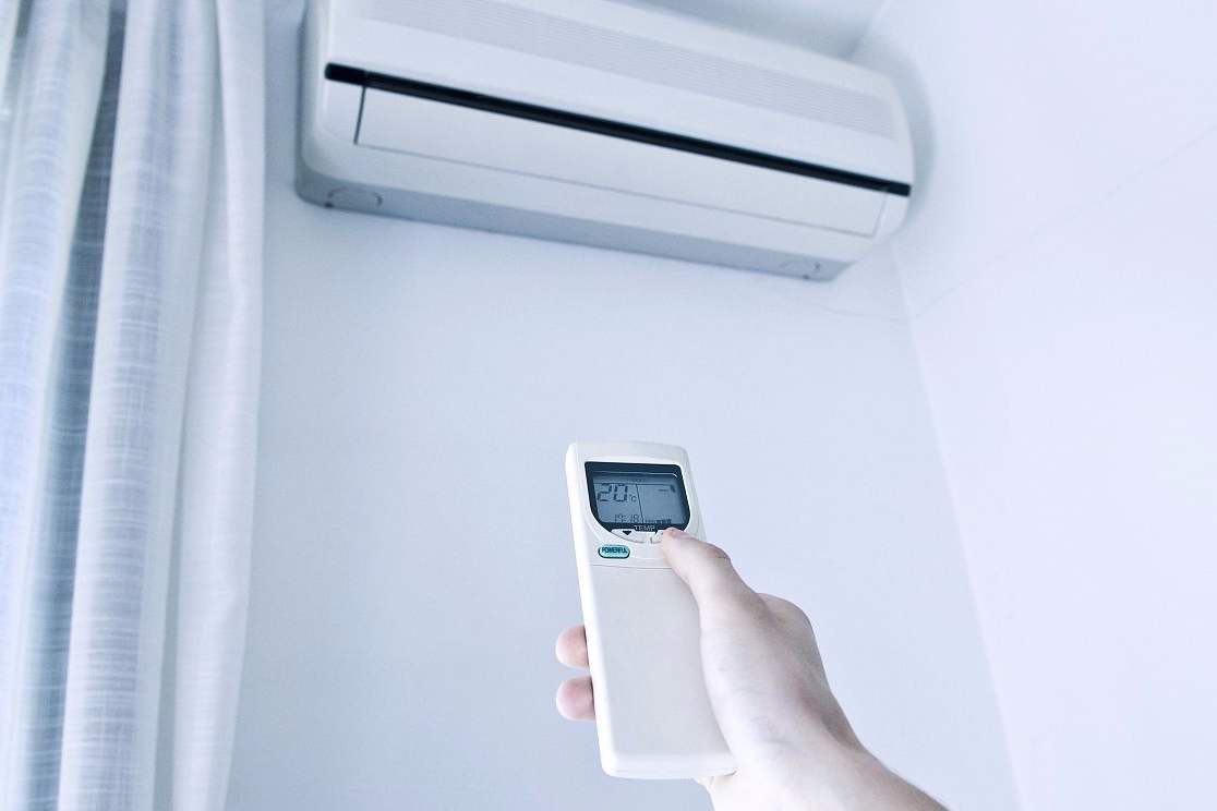 家用空调开高速就停机什么原因-散热的问题